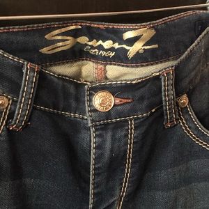 Seven boyfriend jeans